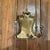 English English 19th c Brass Fireplace Tools For Sale - Image 3 of 4