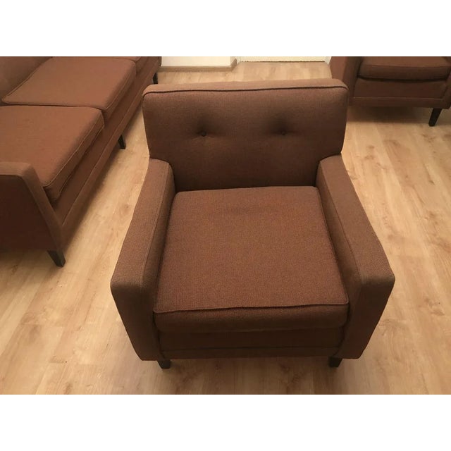 Sofas, 1960s, Set of 3 For Sale - Image 3 of 16