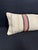 Turkish Hemp Pillow Cushion Natural Beige Brown Cushion Cover 12x46 #30337 Enhance your home decor with our Kilim Pillow...