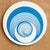 1980s Marcel Duchamp, Blue Escargot Rotorelief from Konig Series 133, 1987, Wood For Sale - Image 5 of 13