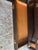 1950s Mastercraft Furniture Co. — Two-Tier Walnut & Brass Campaign Side Table, C. 1950s–60s For Sale - Image 5 of 5
