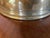 18th Century Antique 18th Century Dutch Brass Footed Fruit Bowl For Sale - Image 5 of 18