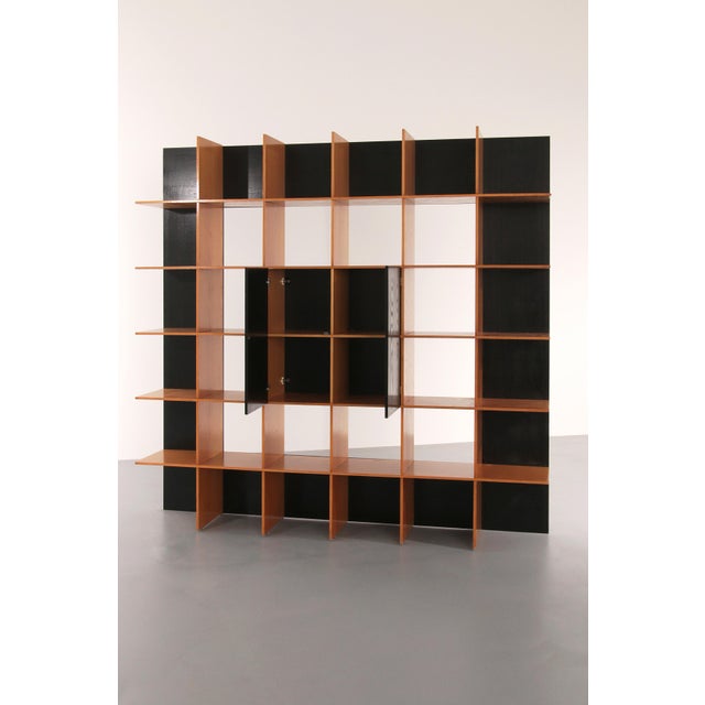 1970s Room Divider by Roberto Pamio and Renato Toso for Stilwood, 1972 For Sale - Image 5 of 14