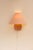 Ikea Vintage Scandinavian Wall Sconce in Pink from Ikea, 1980s For Sale - Image 4 of 17