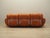 Metal Vintage Spage Age Orange Sofa, 1960s For Sale - Image 7 of 18