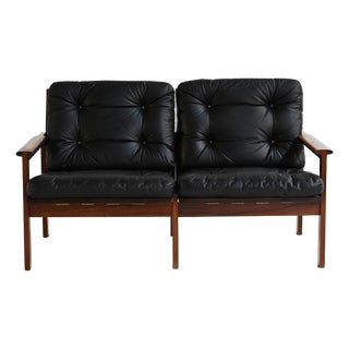 Capella Sofa by Illum Wikkelsø for CFC Silkeborg, 1960s For Sale