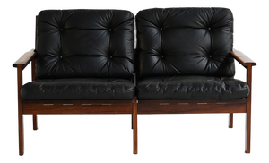 Capella Sofa by Illum Wikkelsø for CFC Silkeborg, 1960s