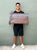 Vintage Monumental Copper Mailbox With Flag For Sale - Image 9 of 12
