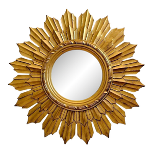 Sunburst Mirror