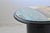 1980s Milano Memphis Style Circular Black Lacquered Painted Mushroom Nesting Side Tables - A Pair For Sale - Image 13 of 17