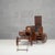 Vintage Cigarette Cart in Wood For Sale - Image 14 of 18