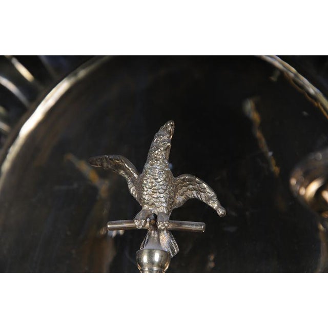 Antique 20th Century Brass Shell-Shaped Wall Sconces, Set of 2 For Sale - Image 15 of 18