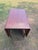 Wood 1990s Wooden Henkel Harris Cherry Dining Table Virginia Galleries Gate Leg Drop Leaf Table For Sale - Image 7 of 17