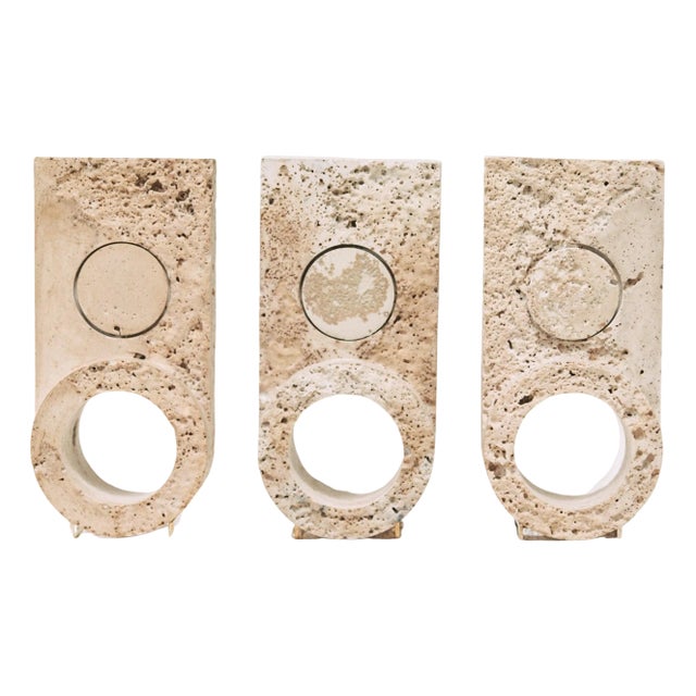 Disc Clocks by Turbina, Set of 3 For Sale