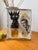Handcrafted Mural Artwork Jean Marais Vallauris, 1960s For Sale - Image 9 of 18