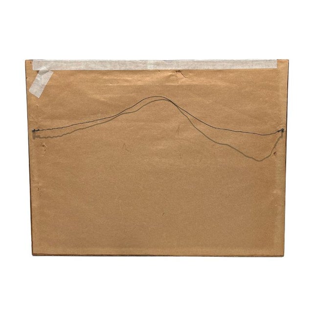 Framed Traditional English Quorn Fox Hunt Print by Frederick Christian Lewis For Sale - Image 4 of 6