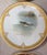 Figurative Set of 6 Antique 1800's Hand Painted Limoges Tressemanes & Vogt Porcelain Fish Plates For Sale - Image 3 of 18