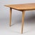 Beige Mid-Century Model 371 Dining Table in Oak by Alfred Christensen for Slagelse Møbelfabrik, Denmark For Sale - Image 8 of 12