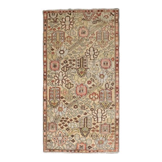 Bakhtiari Floral Scatter Size Rug no. j5258 For Sale