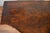 Traditional 1910s Antique English Regency Burl Walnut Console Table / Sofa Table For Sale - Image 3 of 15