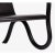 Black Kolho Natural Lounge Chair by Made by Choice For Sale - Image 4 of 9
