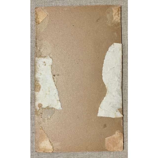 Simka Simkhovitch, Simka Simkhovitch WPA Artist Oil Painting Family Mother, Kids American Modernist, c.1930's For Sale - Image 4 of 18