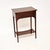 1900 - 1909 Antique Edwardian Occasional Side Table, 1900 For Sale - Image 5 of 11