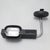Black Camera Wall Lamp by Ernesto Gismondi for Artemide, 1975 For Sale - Image 8 of 11