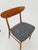 Danish Teak Dining Chairs, 1960s, Set of 2 For Sale - Image 5 of 10