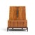 Helen Hobey Baker Mid Century Walnut Highboy Dresser This highboy measures: 46 wide x 22.25 deep x 56.5 inches high...