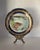 Traditional Antique Niagara Falls Plates- Set of Four For Sale - Image 3 of 4
