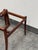 Rare Mid-Century Open Wood Lounge Chair Frame, Circa 1954 For Sale - Image 10 of 12
