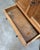 Wood Small Walnut Veneer Buffet For Sale - Image 7 of 16