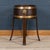 English Oak and Brass Bound Jardiniere, 1940s For Sale - Image 4 of 16