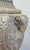 Oversized Resin Rams Head Urn For Sale - Image 9 of 11