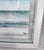 Coastal Vintage Pray for Surf Mixed Media Original Artwork - Signed For Sale - Image 3 of 11
