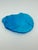Coastal Glass Oyster Shell Paperweight For Sale - Image 3 of 5