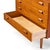 Børge Mogensen Mid Century Danish Modern Teak and Oak Chest of Drawers - Pair For Sale - Image 9 of 11
