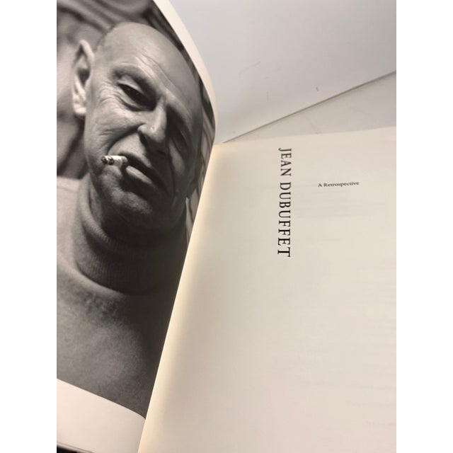 Jean Dubuffet Vintage Jean Dubuffet Books Set/2 For Sale - Image 4 of 15