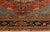 Vintage Persian Heriz Rug, 12'09 X 16'00 For Sale - Image 4 of 10