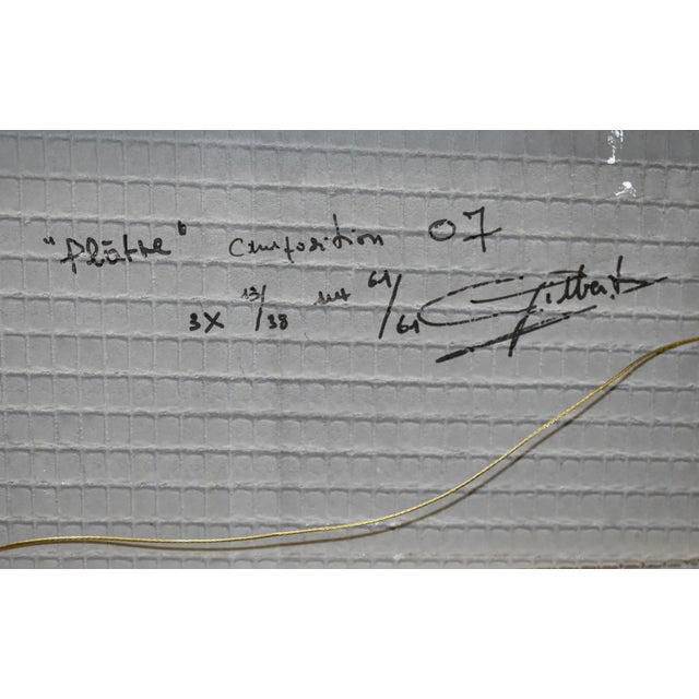 Gilbert Pauli, Composition, 2007 For Sale - Image 3 of 5