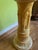 Metal Alabaster Flower Column, Italy, 1950s For Sale - Image 7 of 14