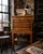 A remarkable and highly authentic French printer's cabinet dating from the late 19th century. Originally used in a...