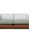 Three-Seater Pillow Sofa by Muller Van Severen for BD Barcelona For Sale - Image 3 of 16