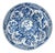 Qing Dynasty Kangxi Blue and White Dish For Sale
