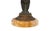 Antique French Empire Bronze Cherub Table Lamp, 1890s For Sale - Image 9 of 16