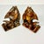 1970s Vintage Coastal Boho Chic Copper Over Cast Metal Koi Fish Bookends - A Pair For Sale - Image 12 of 13