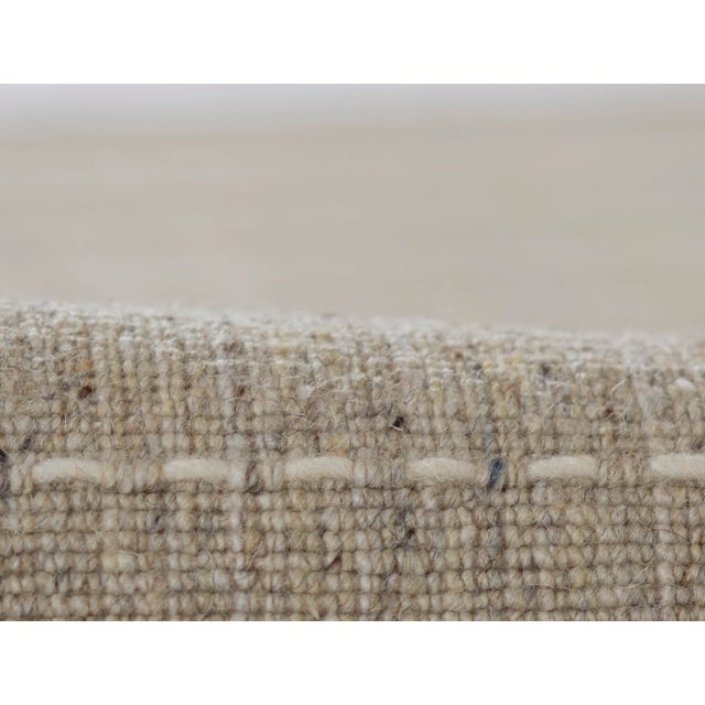 Textile Momeni Oliver Natural Hand Loomed Area Rug 8' X 10' For Sale - Image 7 of 12