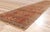 Terra Cotta Late 19th Century Persian Bijar Rug, 03'10 X 18'09 For Sale - Image 8 of 10