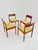 Danish Teak Dining Chairs by Johannes Norgaard 1960s, Set of 4 For Sale - Image 9 of 18